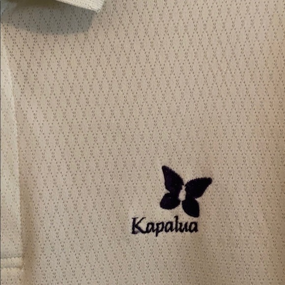 FIDRA GREEN SHORT SLEEVE POLO SIZE XL - Picture 2 of 5